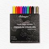 AKRYLOVÉ MARKERY - ARTMAGICO - PREMIUM - EXTRA JEMNÝ HROT - 0.7 MM | 12 KS