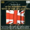 18 UK NUMBER ONE HITS 60's & 70's - Originální nahrávky (2CD)