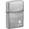 Zippo 21633 Logo & Flame