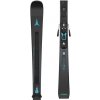 Zjazdové lyže Atomic REDSTER X7 RVSK C + MI12 GW Čierna,Tyrkysová