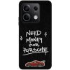 Picasee Fashion Case pre Xiaomi Redmi Note 13 5G - Dark Racer
