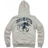 YAKUZA mikina YPS 3936 dámska light gray - XL
