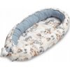 Sensillo COCOON MUSLIN DRAGONS JEANS 80x45