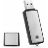 Diktafón Daklos USB Diktafón, 32 GB pamäť, nahrávanie hlasu a zvuku (18280)