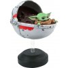 Gentle Giant Star Wars The Mandalorian socha 1/6 The Child with Pram 14 cm