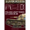 Italian light tanks CV L3/33-35-38