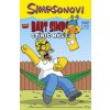 Bart Simpson Stínič názvu