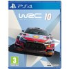 WRC 10: The Official Game PS4