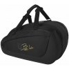 Paddle vak Wilson Bela Super Tour Padel Bag - black
