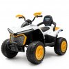 Strong 4x4 Baby Mix elektrická štvorkolka žltá