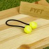 Begleri Twister Begleri Monkey´s Fist (BegleriTwister) - priemer beadu 22-23mm, kov 13-14g Variant: 17,5 cm - Neon (č.32)