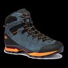 Hanwag Makra Trek GTX modré /oranžové
