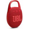 Bluetooth reproduktor JBL Clip 5 Red (JBLCLIP5RED)