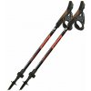 Fizan R-EVOLUTION PRE red + bag + sttrap 58-130 cm trekingové palice