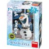 Dino Puzzle Disney rozprávky: Olaf 54 dielikov
