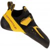 Lezecké topánky La Sportiva Solution Comp Black/Yellow