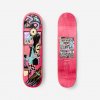 DECATHLON Skateboardová doska DK500 POPSICLE javor 8,25