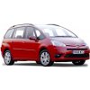 Priečniky Aurilis Trax pre Citroen C4 Grand Picasso 2006-2013 s pozdĺžnikmi