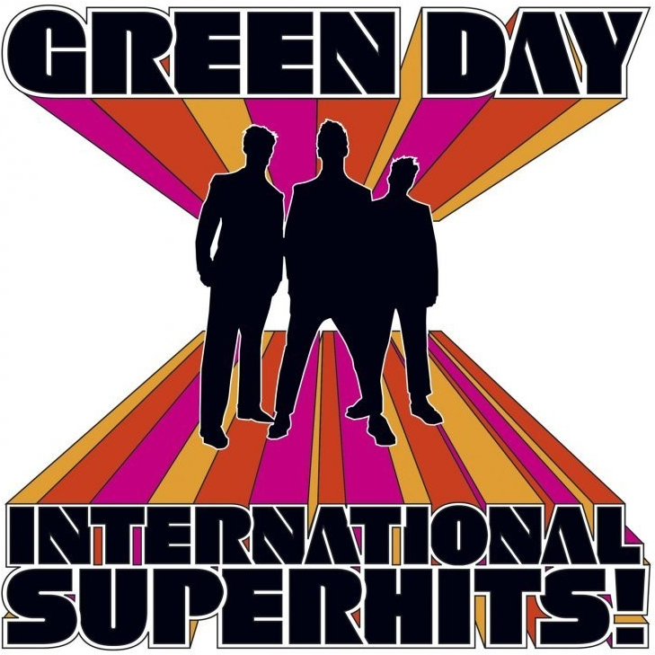 Green Day: International Superhits CD