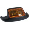 Front fender tip w\light. Amber lens
