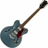 Gretsch G2622 Streamliner CB DC LRL Gunmetal Semiakustická gitara