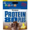 Weider Protein 80 Plus 500g - nugát, oříšek