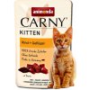 Animonda Carny Kitten koktail hydina vlhké krmivo pre mačky 85g