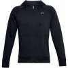 Under Armour Rival fleece FZ Hoodie černá