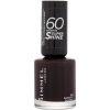 Rimmel London 60 Seconds Super Shine odtieň 901 Darkest Desires 8 ml