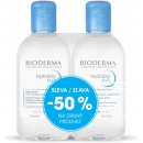 Bioderma Hydrabio H2O Festival micelárna pleťová voda 2 x 500 ml darčeková sada