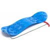 Baby Mix klzák SNOWBOARD modrá 72 cm