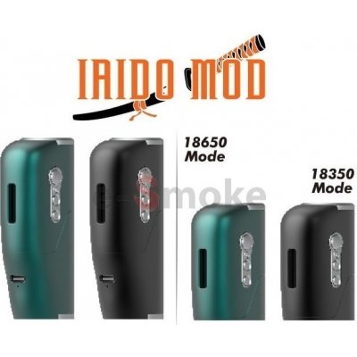 セールの時期 【未開封】BP MODS IAIDO DNA 60W MOD - 小物