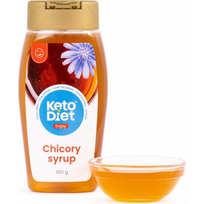 KetoDiet Čakankový sirup 350 g