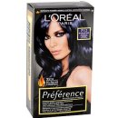 L'Oréal Préférence Féria P12 intenzívna čiernomodrá