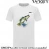 Tričko RANGER® - Ryba 3 3XL