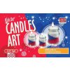 PEXI CANDLES ART - Pieskové sviečky - České