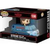 Funko Pop! 138 Stranger Things Steve With The Squawk Van Special Edition