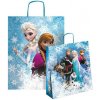 Detská darčeková taška Frozen, rozmer 26x35x12cm, veľkosť S