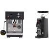 Profitec MOVE + Eureka Atom W 65 Casa, black