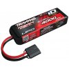 Traxxas Li-Pol batéria 25C iD 11,1 V 4000 mAh