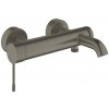 Vaňová batéria GROHE Essence New Brushed Hard Graphite 33624AL1