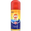 Off! Šport repelent proti kliešťom, komárom rýchloschnúci spray 100 ml