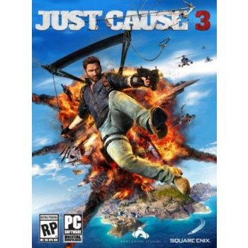 Just Cause 3