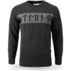 Thor Steinar Sveter Strickpullover Brandolf Čierna 2XL