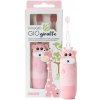 Elektronická zubná kefka InnoGio GIOgiraffe pink