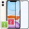 Tvrdené sklo gsmStyle pre Apple iPhone 11, iPhone XR 1 ks