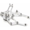 Mechanická robotická ruka pre MG995 - hliníková
