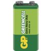 Batéria GP 1604G 9V Greencell