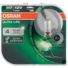 Osram Ultra Life H7 12V 55W 1 ks