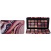 Makeup Revolution Forever Flawless paletka očných tieňov Allure 18 x 1,1 g